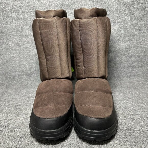 UGG Womens Classic Klamath Short Boots 1143936 Waterproof Insulated Snow Size 6 - Picture 2 of 11